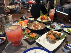 -極上萬膳·日料放题(海岸城店)