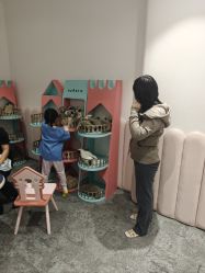 点击看大图 -奈尔宝·儿童乐园·亲子餐厅(前滩店)