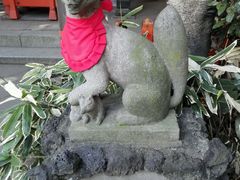 -上野公园花园稻荷神社(忍岡稲荷神社)