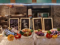 -北京希尔顿逸林酒店-逸轩西餐厅-自助餐厅