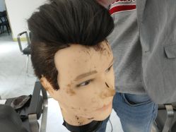 -发饰美男士增发补发假发定制店