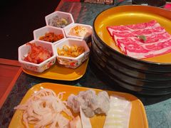 -牛New寿喜烧(中山公园龙之梦店)