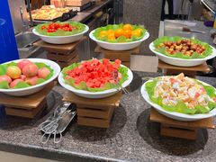 -海天一色海景自助餐厅(西港花园店)