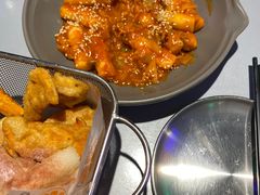 -chicken plus韩国炸鸡(城阳店)