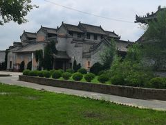 -白鹿原影视城