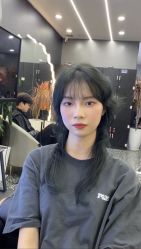 -藤野造型专业烫染接发