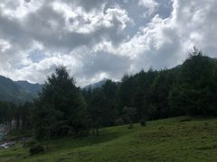 -硗碛藏寨·神木垒景区