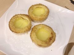 蛋挞-多多旺港式茶餐厅(新区店)
