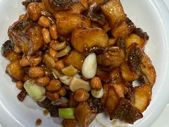 宫保鱼丁-良泉足疗