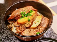 招牌牛舌饭-無境·匠心日本料理(汉街店)