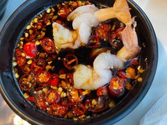 蝴蝶虾-狐狸爱上椰子鸡(金地广场店)