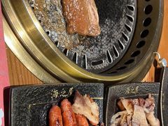 -海之屋韩式烤肉(海棠68环球美食街店)