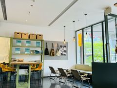 -SAANCI山池咖啡(卓悦中心店)