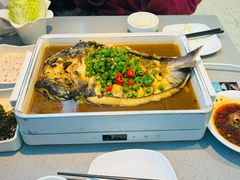 -半天妖烤鱼(西直门凯德mall店)