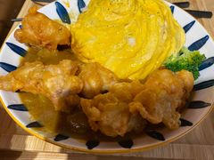 -暖食光·台式家庭餐厅·生日主题店(万达店)
