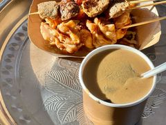 双拼芝麻茶-谢怀亮芝麻茶