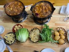 -范贤光鸡公煲(平乐园总店)