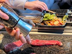 -石煎故事健康烤肉