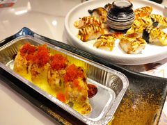 -羽寿司(东方宝泰店)