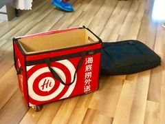 -海底捞火锅(老城根店)