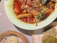 -绿茶餐厅(广州天河城店)