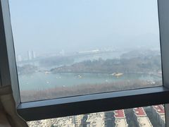 -湖景知味西餐厅•自助餐• 轻食(南京金茂威斯汀大酒店)