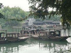 -乌镇西栅景区