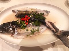 古法蒸鲩鱼-粥旺庄(芳村店)