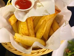 -Lets burger非常汉堡·环球风味(蓝色港湾店)