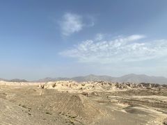 -克孜尔尕哈烽燧世界文化遗产公园