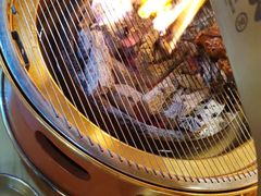 -闻老头·菊花炭烤肉(D11店)