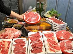 -谭三娘鲜切牛肉自助火锅(九眼桥总店)