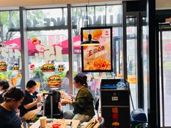 -汉堡王(北京三里屯购物中心)