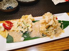 -樱の千渡日式料理·铁板烧•烧鸟(金盛田广场店)