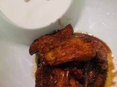 上海熏鱼-老正兴菜馆(福州路店)