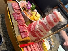 -梦山水日本烧肉(五四广场店)