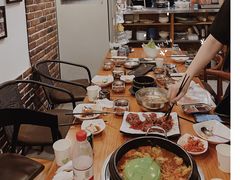 -咕咕站韩国料理(紫金港店)