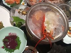 -半岛翡丽海鲜自助餐厅(观风亭店)