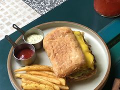 -The Good Place好地方·Brunch·coffee(国贸店)