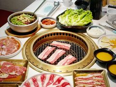 -炙城·韩式烤肉(南京东路店)