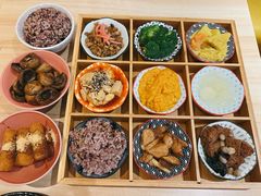 红糖糍粑-轻蔬不用等·素食(江苏路店)