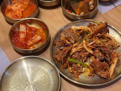 -闻老头·菊花炭烤肉(D11店)