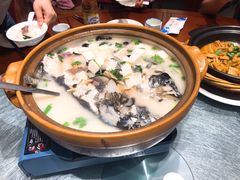 -姜君·千岛湖鱼头馆(浦东大道店)