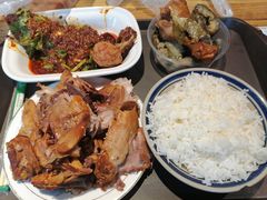 -聚合鑫东北熏酱熟食麻辣面(长阳店)