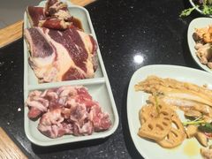 -韩盛·盛江山自助料理(沈辽路万达店)
