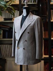 点击看大图 -香港威德诚洋服BESPOKE西服西装高级定制(上海湾一店)