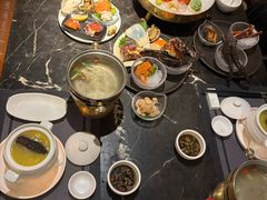 -半岛翡丽海鲜自助餐厅(观风亭店)