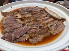 蒙古牛大骨（牛肋排骨）-西贝(金桥店)