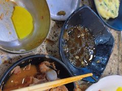 -真利味·脊骨火锅·正宗韩国料理(韩乐坊店)