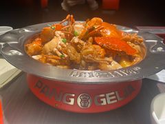 -胖哥俩肉蟹煲(龙德广场店)